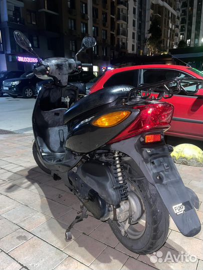 Yamaha jog 36
