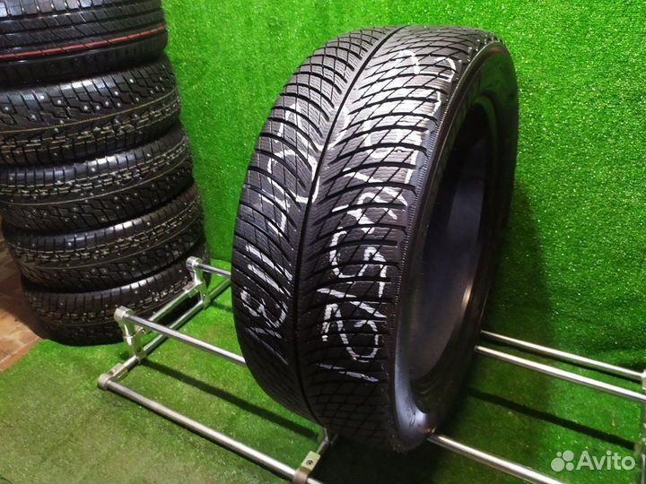Michelin Pilot Alpin 5 285/45 R21 113V