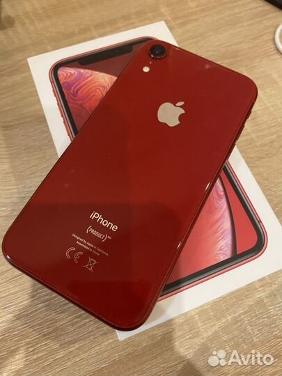iPhone Xr, 64 ГБ