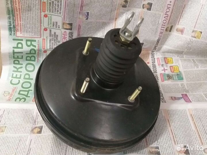 Вакуумный усилитель Toyota Corolla