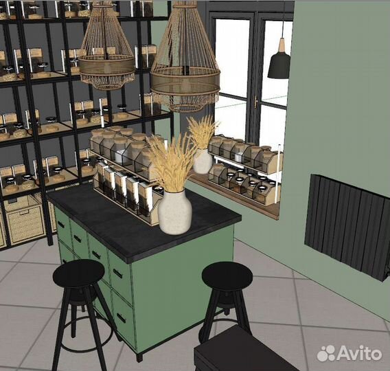 Консультация по дизайну интерьера