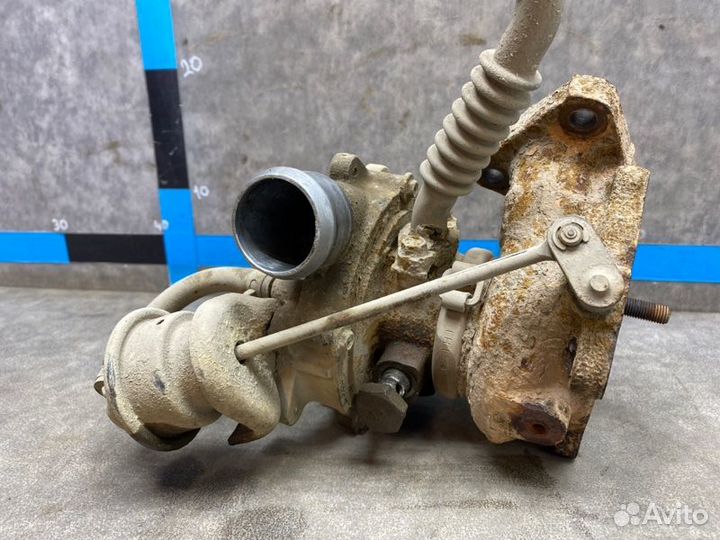 Турбина Mitsubishi L200 4 2.5 (4D56U 136) MT 2008