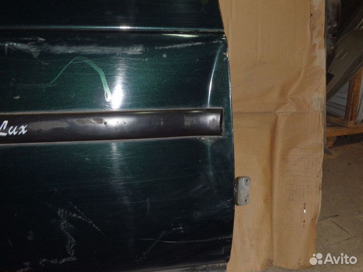 Дверь задняя правая ваз 2111