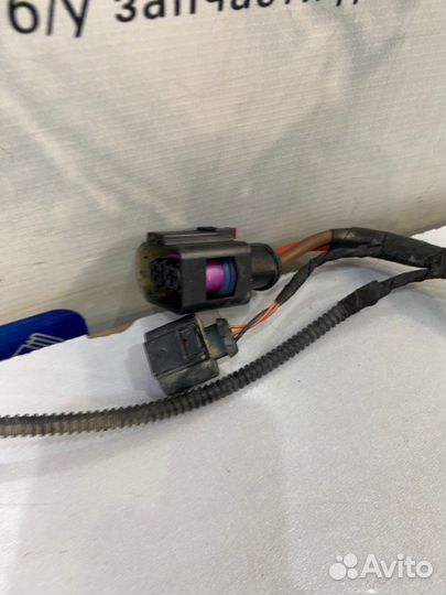 Проводка подвески Skoda Octavia (A7) 5E czda 2016