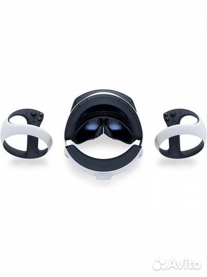 Шлем виртуальной реальности PlayStation VR2 + игра