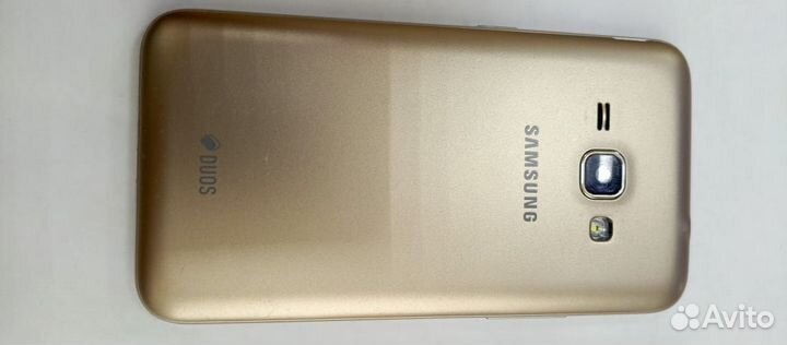 Samsung Galaxy J1 (2016) SM-J120F/DS, 8 ГБ