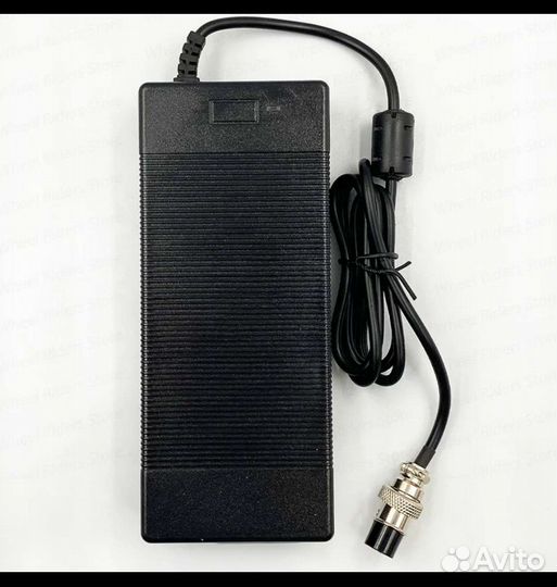 Зарядное устройство для скутера