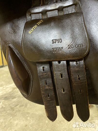 Седло для лошади в отличном состоянии Pessoa