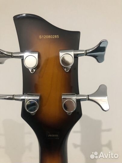 Электрогитара jay turser