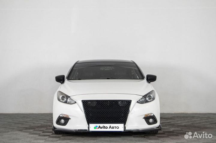 Mazda 3 1.5 AT, 2014, 176 000 км