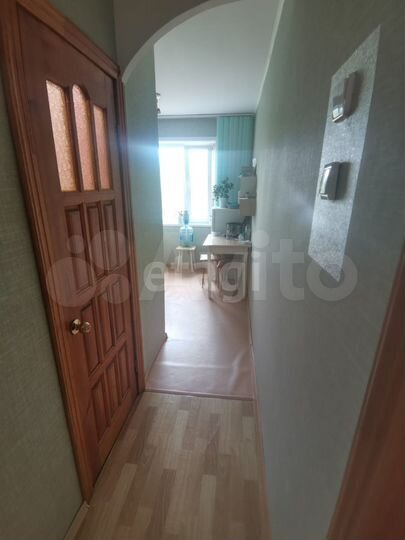 2-к. квартира, 43,7 м², 4/5 эт.