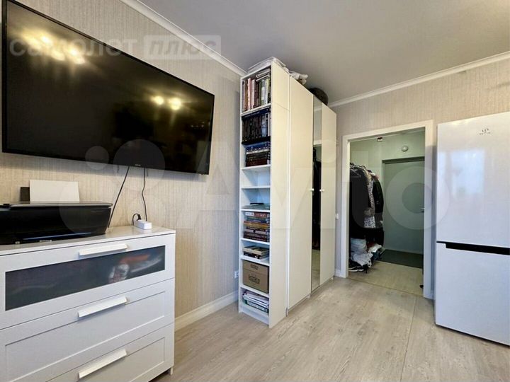 Квартира-студия, 24,3 м², 15/24 эт.