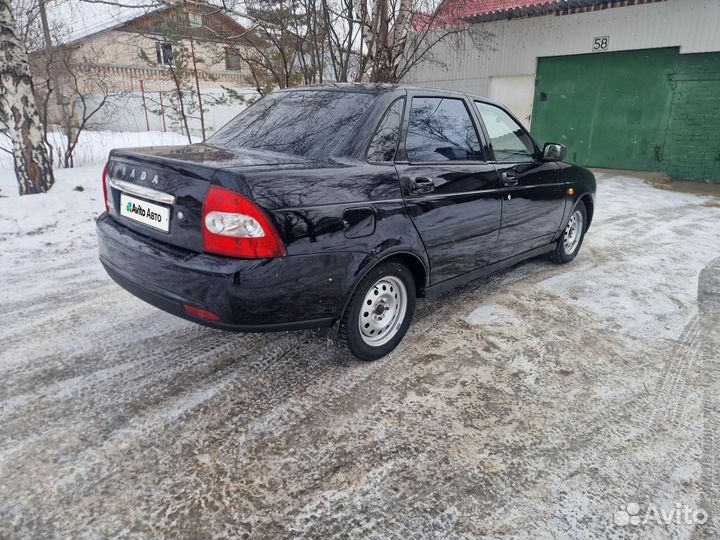 LADA Priora 1.6 МТ, 2009, 177 000 км
