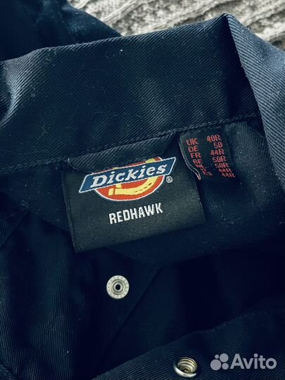 Рабочий комбинезон Dickies