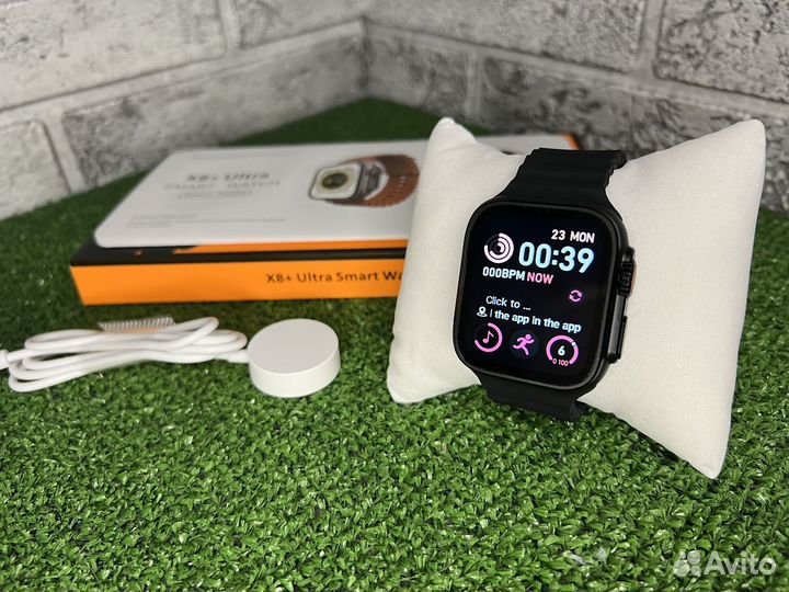 Смарт часы Apple Watch 8 Ultra/гарантия/доставка