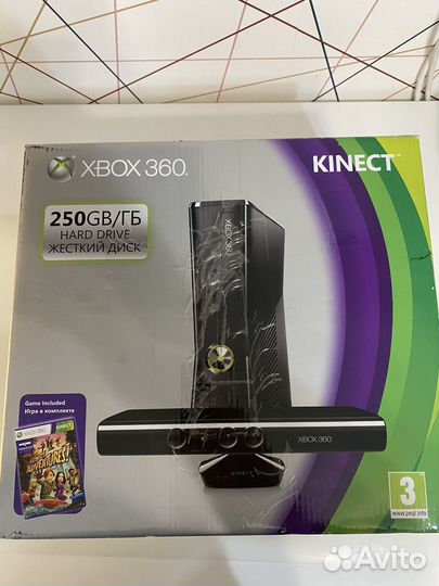 Игры для xbox 360 kinect
