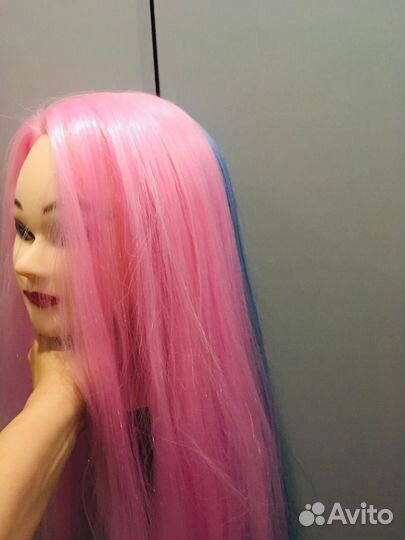 Голова манекен болванка