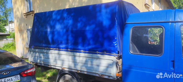 Кузов на газель 3.2м