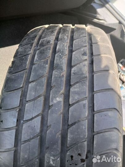 Колесо в сборе r16 VAG 205/55 Dunlop