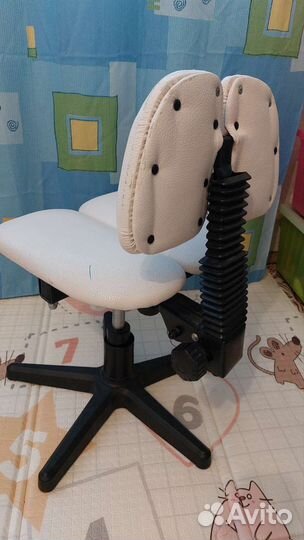 Детское анатомическое кресло. Б/у