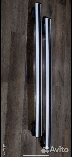 Багажник на рейлинги hyundai tucson III оригинал