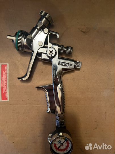 Красколпульты SATA