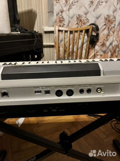 Синтезатор Yamaha psr S900