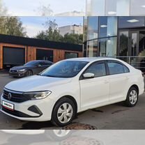 Volkswagen Polo 1.6 AT, 2020, 227 000 км, с пробегом, цена 1 085 000 руб.