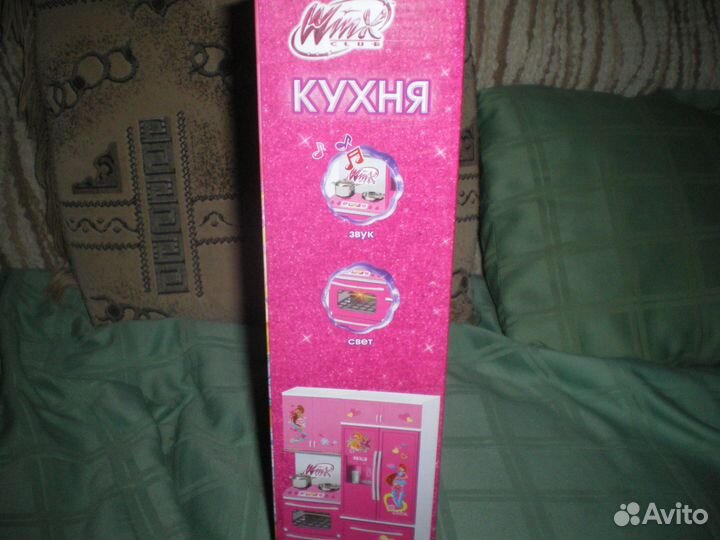 Игрушки новые в упаковке