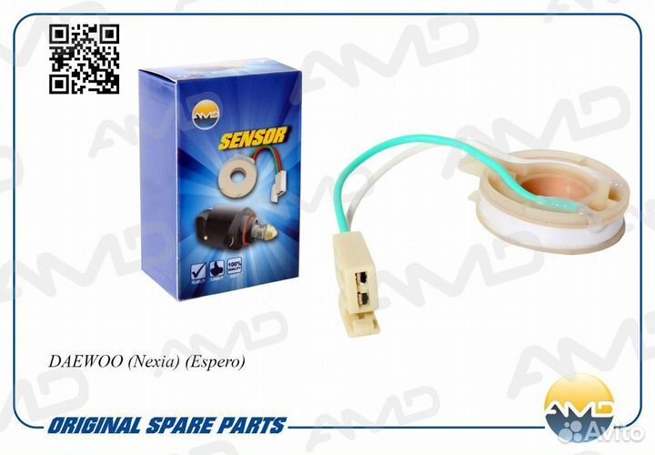 Датчик Холла daewoo nexia/espero amd.sen11 AMD