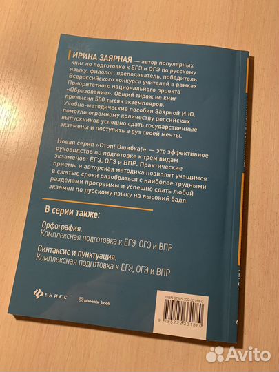 Книжка «как писать сочинение»