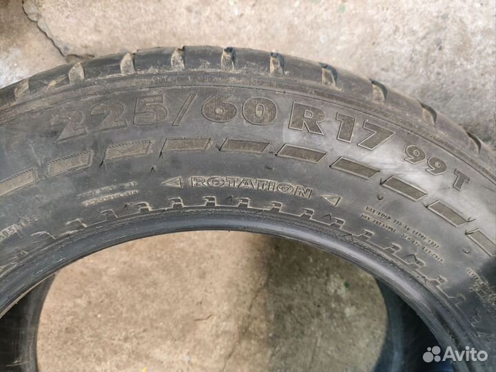 Зимние шины Hakkapelita 7 SUV 225 - 60 - R17