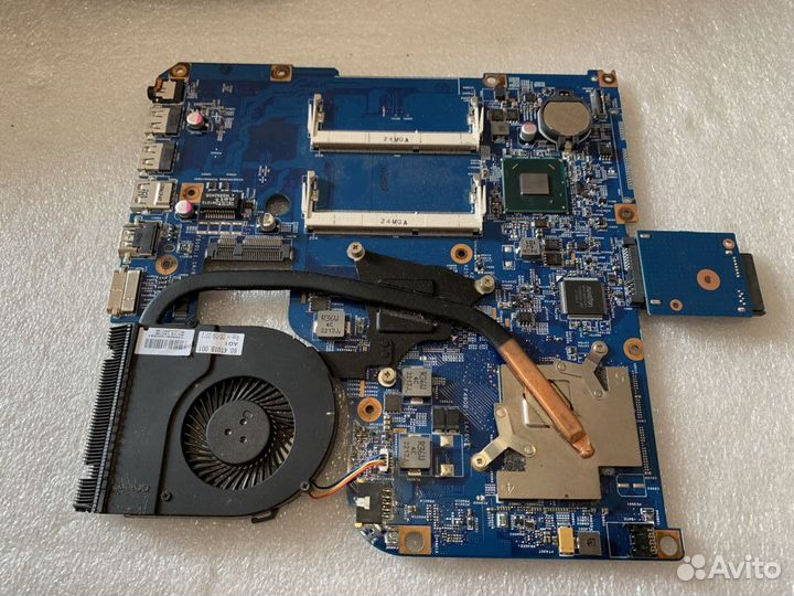 Материнская плата Acer V5-571G Husk MB 11309-2