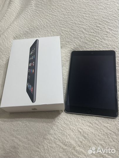 iPad mini 2 16gb