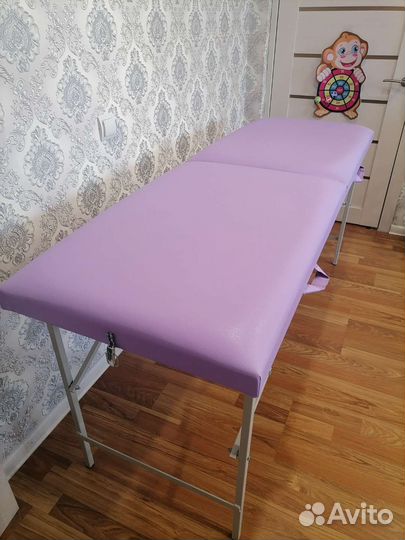 Кушетка для наращивания ресниц