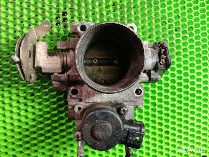 Дроссельная заслонка Nissan Almera