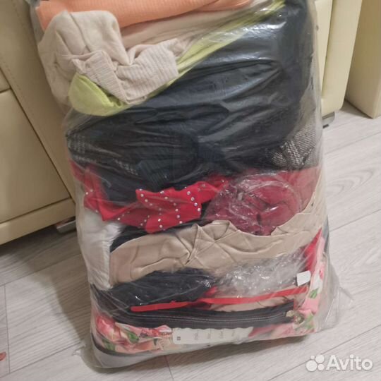 Вещи пакетом женские 42 44 46