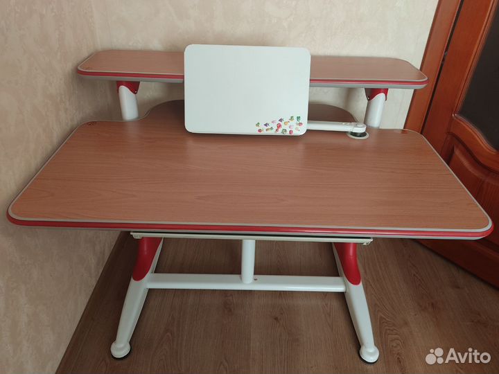 Растущий стол парта для детей Mealux BD-205