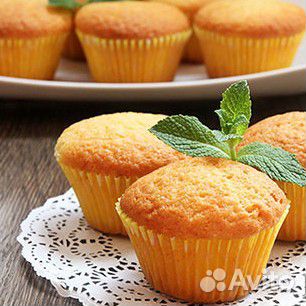 Бумажные формы/розетки/тарталетки 5*3см 1000 шт