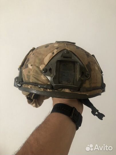 Каска тактическая