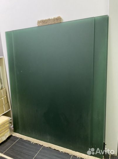 Стекло закаленное