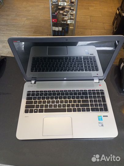 I7-4700mq/16gbD3/ssd480/Gt740m/beats audio/15/6''