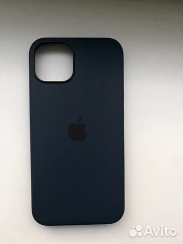 Силиконовый чехол на Apple iPhone 13 / Айфон 13