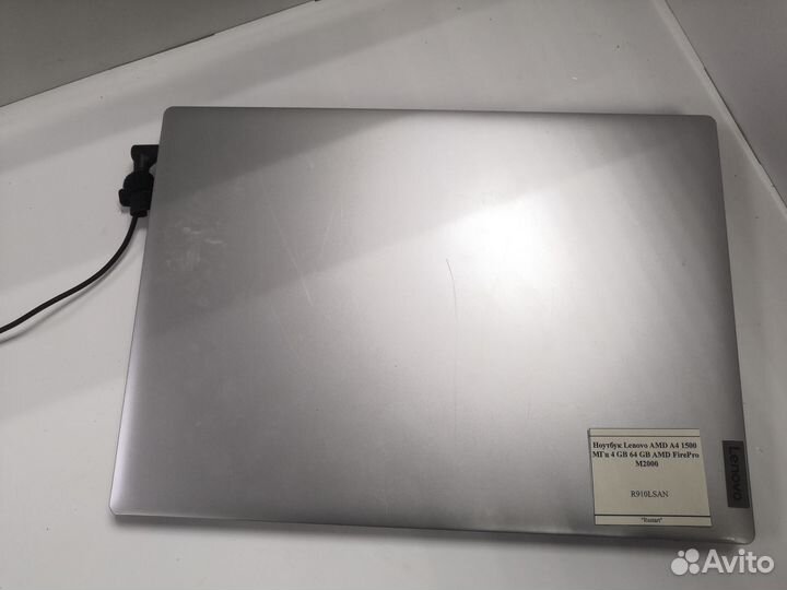 Ноутбук Lenovo