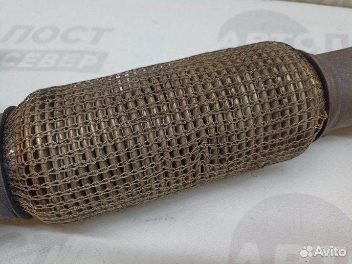 Гофра глушителя Volkswagen Tiguan 5N1 cawa 2010