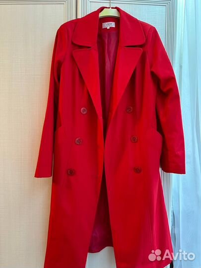 Плащ женский