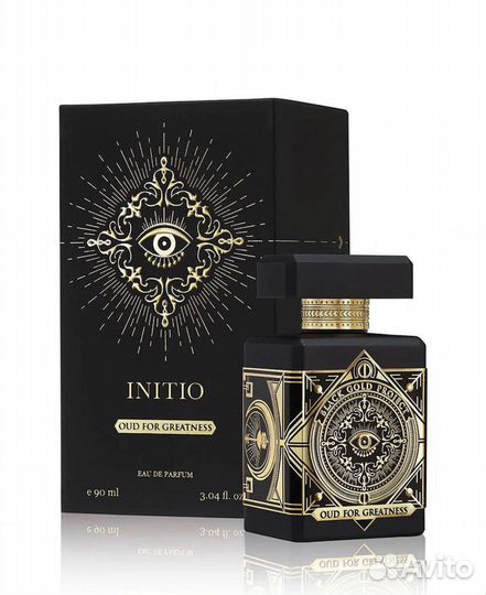 Initio - Oud For Greatness Оригигал