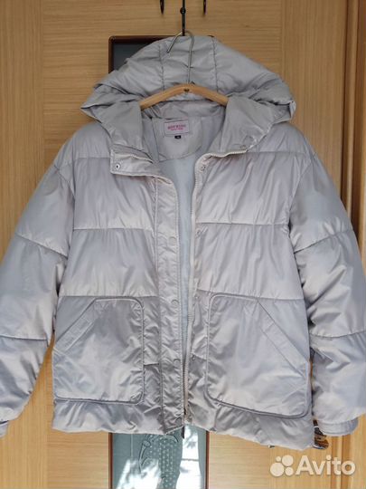 Куртка зимняя женская 46-48
