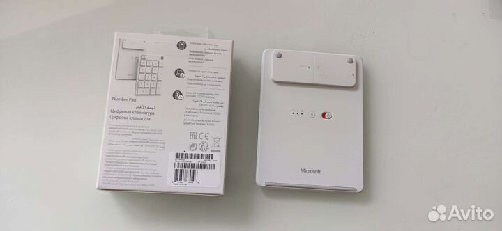 Клавиатура беспроводная