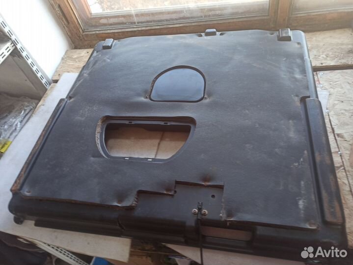 Ящик багажного отсека Mitsubishi legnum